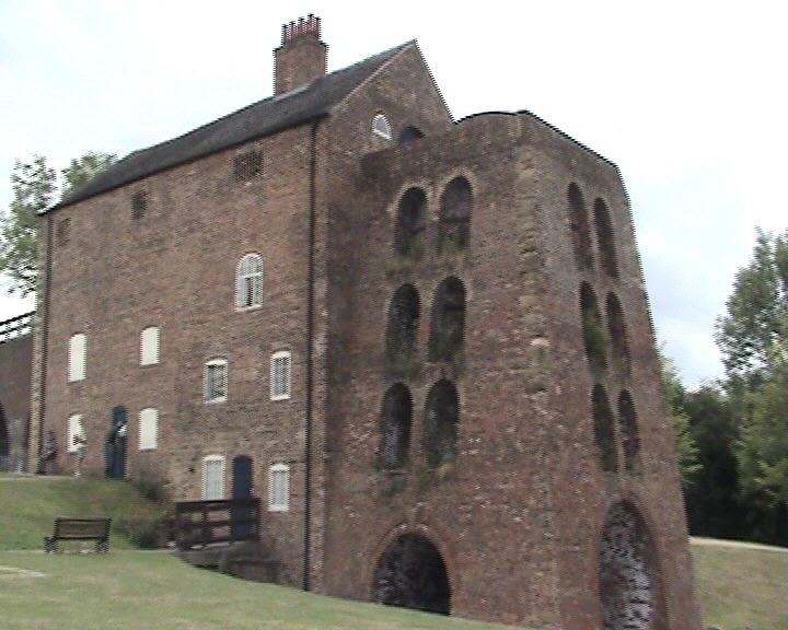 Moira furnace